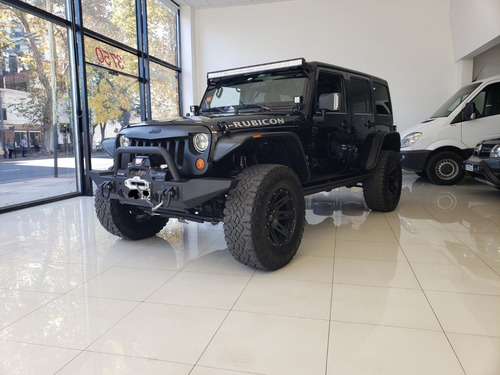 Imagen 3 de 14 de Jeep Wrangler Unlimited Automatico
