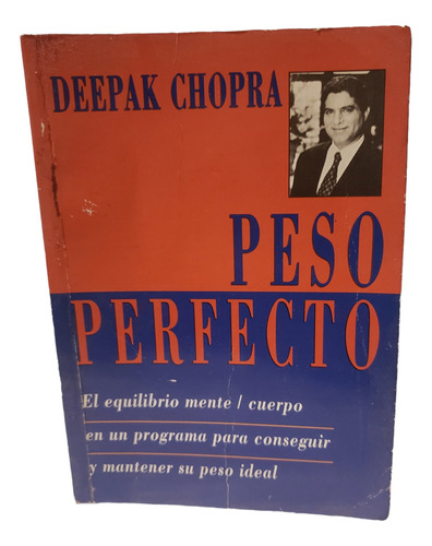 Peso Perfecto - Deepak Chopra