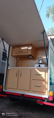 Casa Rodante Para 2 Personas Fabrica Buzios - Impecable!