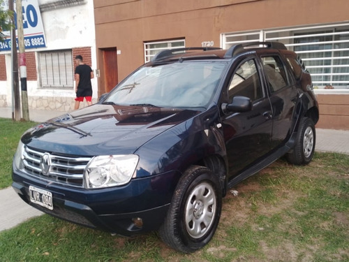 Renault Duster 1.6 4x2 Confort Plus 110cv