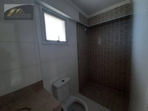 Cobertura Com 3 Dormitórios À Venda, 192 M² Por R$ 1.499.000 - Aviação - Praia Grande/sp - Co0048