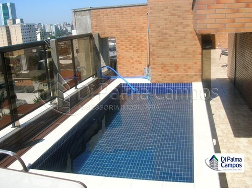 Cobertura De 547 M² De Área Útil No Butantã Próxima Ao Metrô E Usp - Dp4723