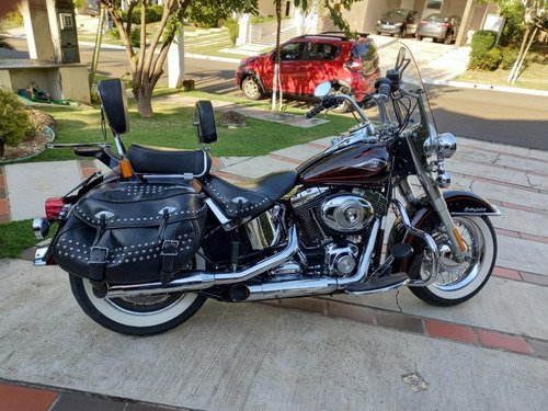 Imagem 3 de 10 de Harley Davidson Heritage Classic