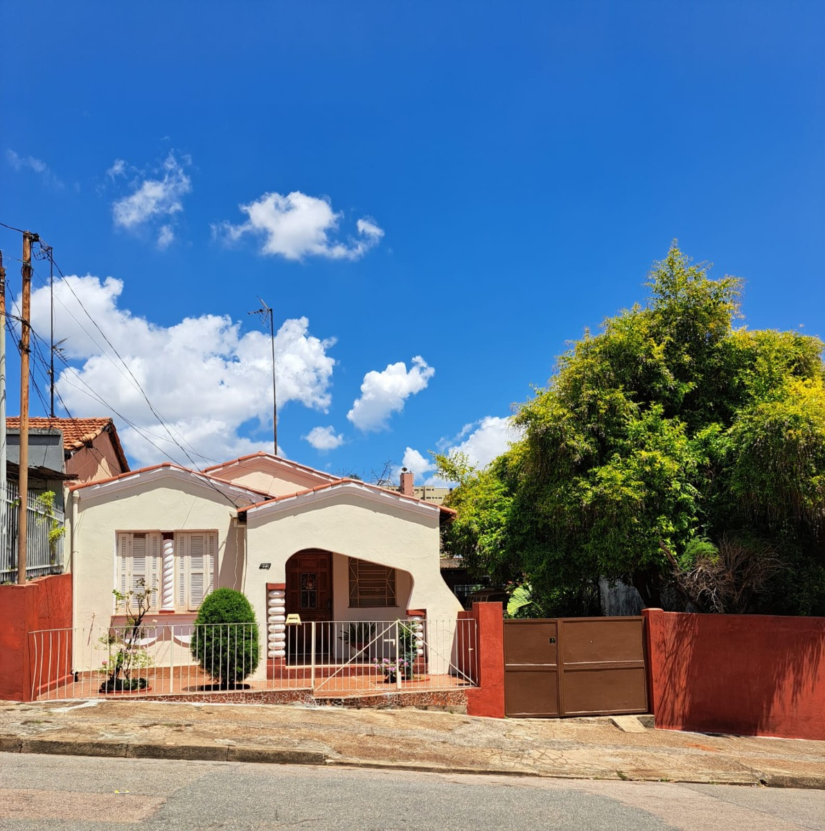 Captação de Casa a venda no bairro Vila Arens e Vila Progresso, Jundiaí, SP