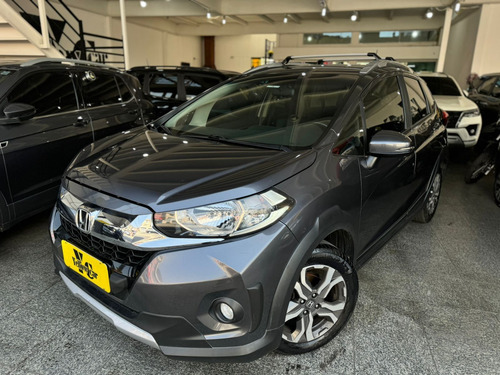 Honda WR-V EXL 1.5 Flexone 2018 Automatica Completo Top Linha