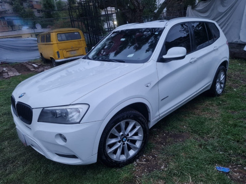 BMW X3 3.0 35ia Xdrive M Sport At