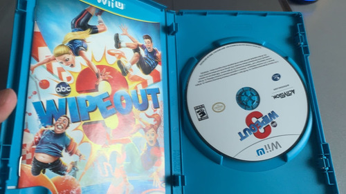 Wipeout 3 Wii U (Usado)