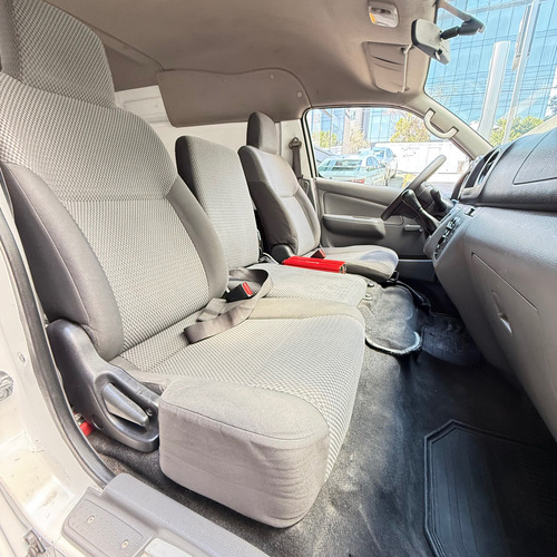Nv 350 2021 Panel Carga