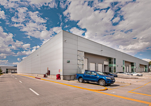 Se Renta Bodega Cross Dock En Carretera Silao Irapuato