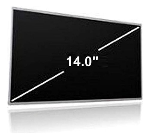 Fullcom Nuevo 14.0 Pulgadas 1080p Fhd Ips Para Hp Compaq Str