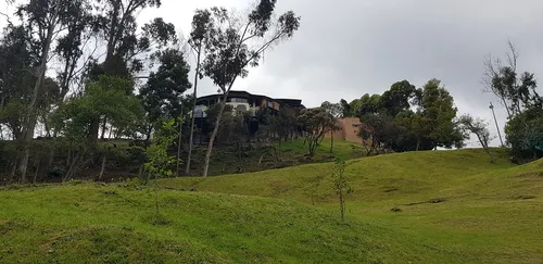 Lote En Venta En La Calera. Cod V1065001