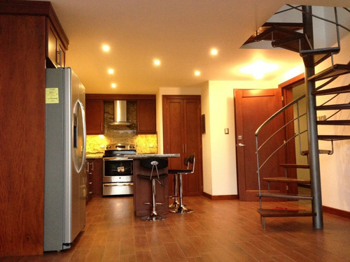 Imagen 2 de 10 de Rento Apartamento Tipo Loft Amueblado En Zona 16