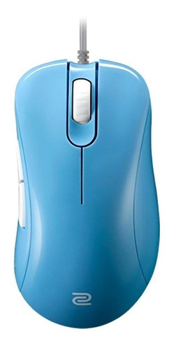 Mouse Zowie  EC Series EC1-B azul-celeste