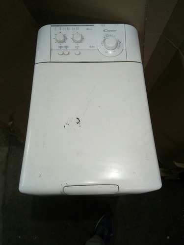 Lavarropas Candy 102 , No Funciona
