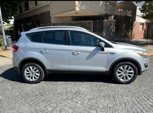Ford Kuga 2.5 Trend Mt 4x4 (ku01/ku04) 2011
