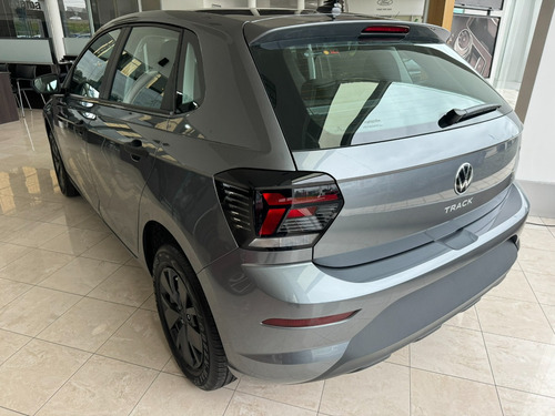 Volkswagen Nuevo Polo 1.6 Msi Track