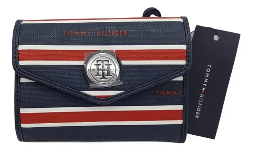 Cartera De Dama Cartera De Hilfiger Original