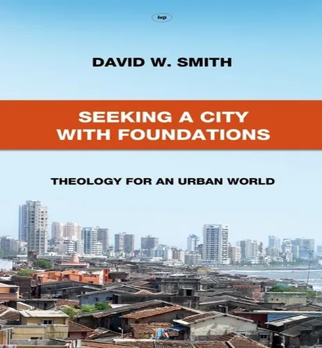 comprar Libro Seeking A City With Foundations : Theology For An U...