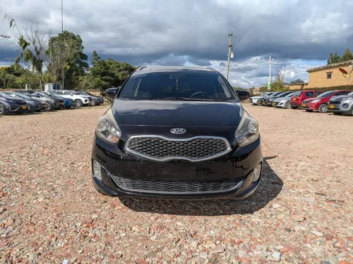 Kia Carens 2.0 Suv Ex