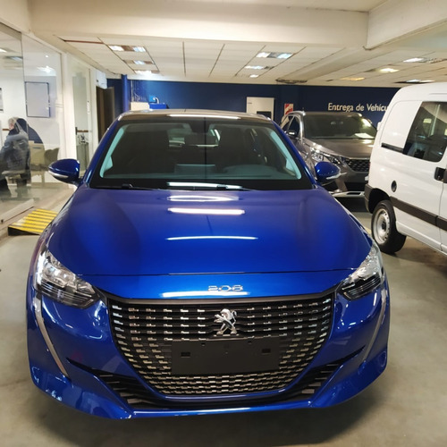 Imagen 12 de 18 de 208 Allure Tiptronic 2022
