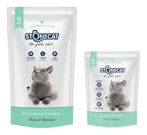 Comprar Piedritas Para Gatos Stone Cat Aglomerantes Arena X20 Kg 