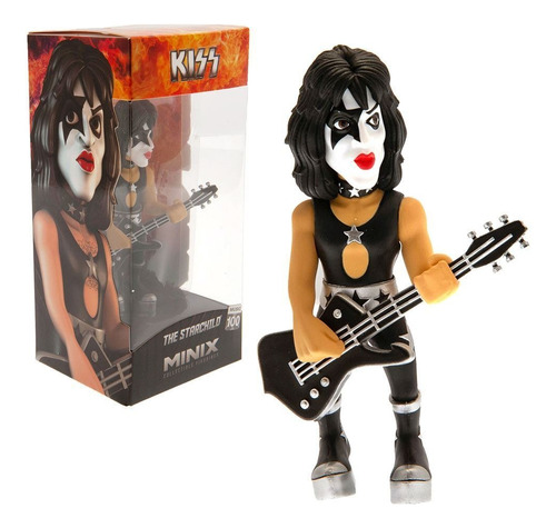 Minix Figura Coleccionable Muñeco Kiss The Starchild 100