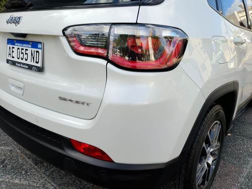 Jeep Compass 2.4 Sport At