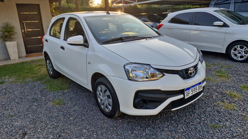 Toyota Etios 1.5 X 6mt My19
