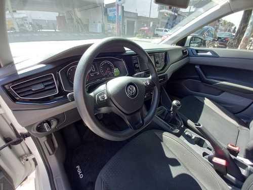 Volkswagen Polo 1.6 Msi Comfortline