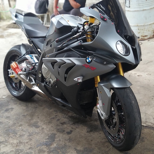 Bmw S1000 Rr