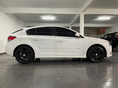 Imagem 3 de 10 de Chevrolet Cruze 1.8 Lt Sport6 16v Flex 4p Automático
