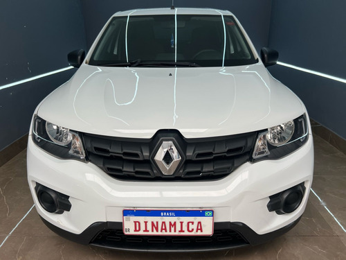 Renault Kwid 1.0 12V SCE FLEX ZEN MANUAL