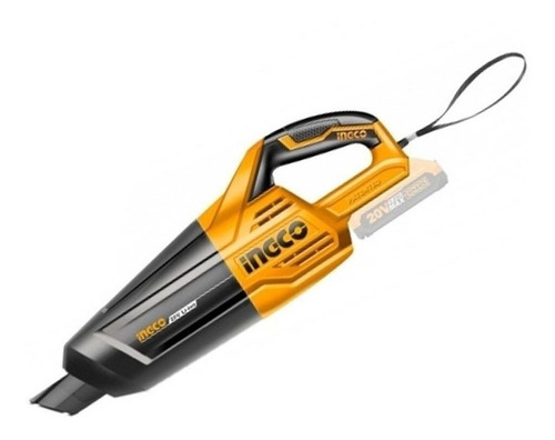 Aspiradora Inalambrica 20v 0.7l Ingco