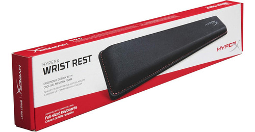 Reposamuñecas Hyperx, Complete Size, Refrescant Gel, Espu