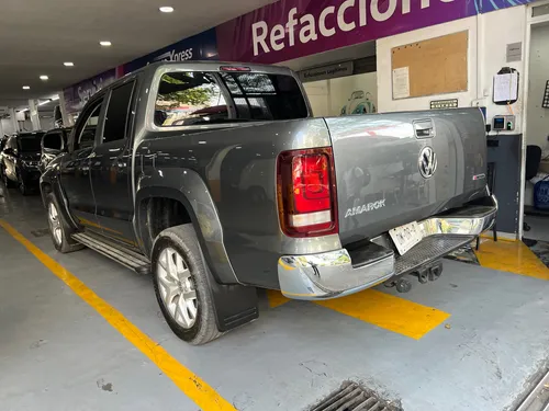 Volkswagen Amarok 2.0 Highline 4motion At