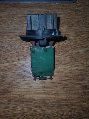 Resistencia De Motor Calefacción Peugeot 307 Hdi 