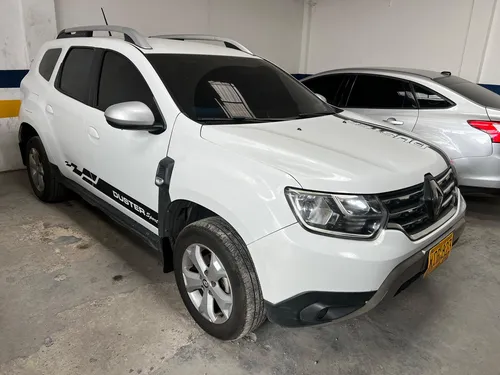 Renault Duster 1.3 Intense Mt 4x4