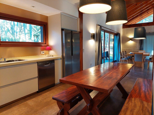 Imagen 19 de 30 de Venta Casa Moderna En Carilo Barrio Zorzal