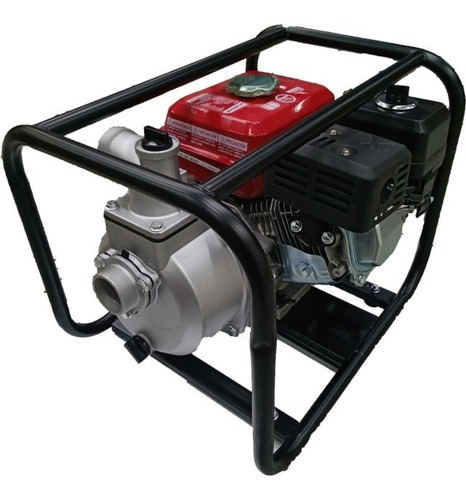 Imagen 2 de 2 de Motobomba Black Panther 6.5hp 2''