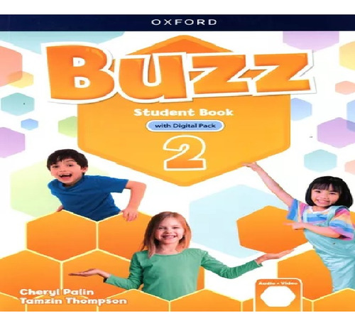 Buzz 2 - Student´s Book 