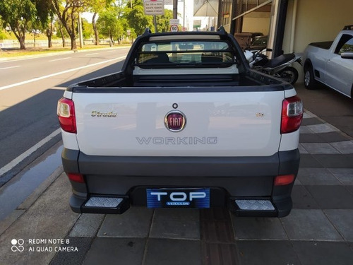 Imagem 5 de 13 de Strada 1.4 Mpi Working Cs 8v Flex 2p Manual