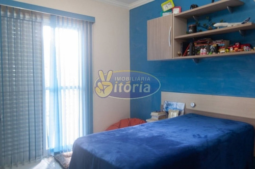 Imagem 16 de 28 de Sobrado A Venda No Bairro Vila Alpina - Sp - 11736