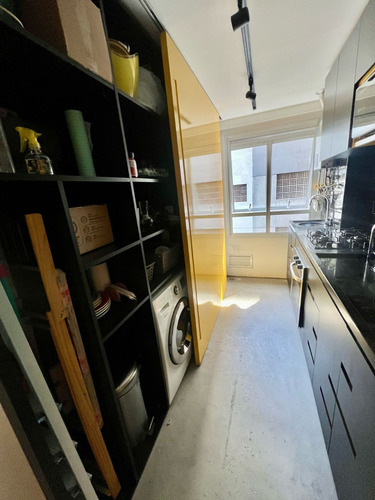 Apartamento À Venda Com 48m², 1 Quarto E 1 Vaga Ao Lado Do Metrô Na Augusta