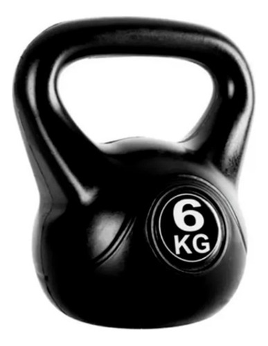 Pesa Rusa Kettlebell 6kg Entrenamiento / Crossfit / Fitness 