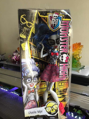 Monster High Ghoulis Yelps Mattel 2014