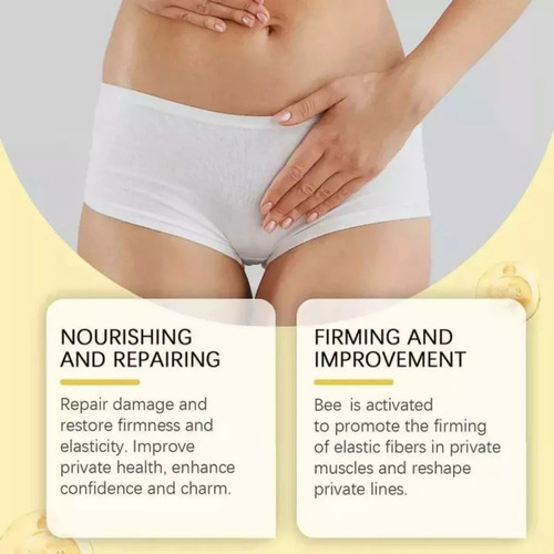V-en-en De Abeja Remedia Naturalmente Las Cápsulas Vaginal*4