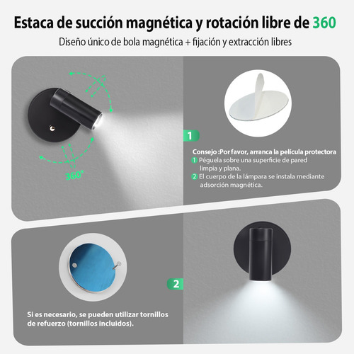Lámparas de riel lámpara de techo decorativas