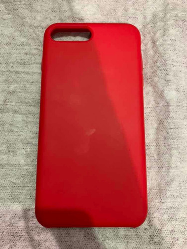 iPhone 8 Plus 64gb, Rojo, Libre Todo Operador, Factura Case