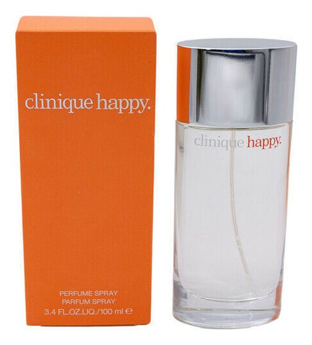 Perfume 3.4 Onzas Clinique Happy De Clinique Para Mujer