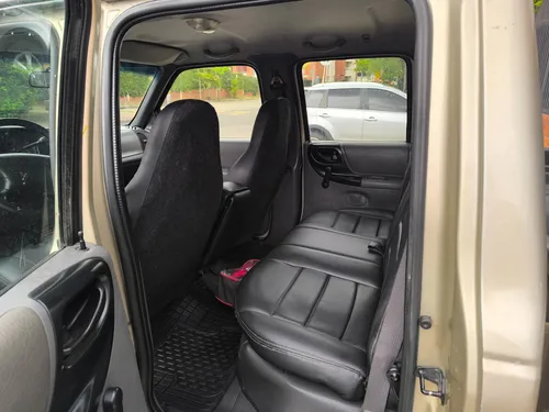 Ford Ranger Xlt At 4.0 4x4